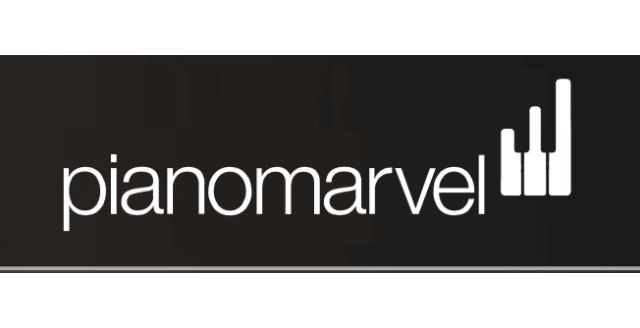 Piano Marvel Logo