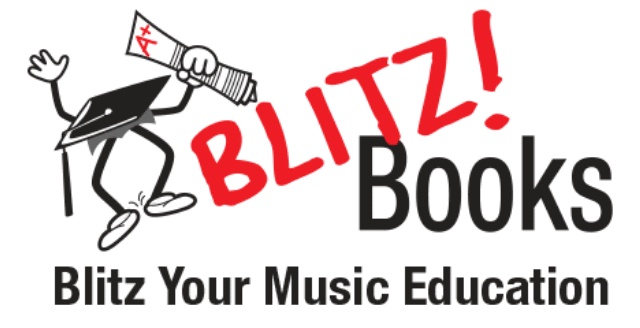 Blitz Books Logo Samantha Coates