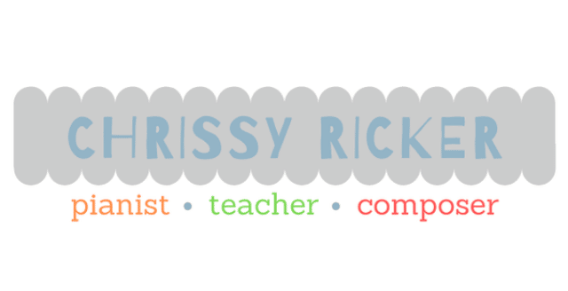 Chrissy Ricker Logo