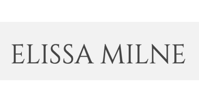 Elissa Milne Logo
