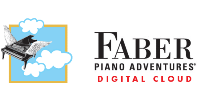Faber Piano Adventures Atlas Digital Cloud Logo