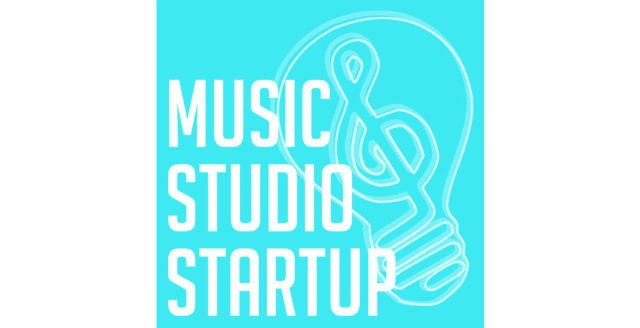 Music Studio Startup logo