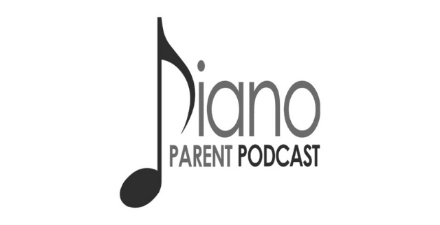 Piano Parent Podcast logo