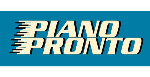 Piano Pronto Logo Jennifer Eklund