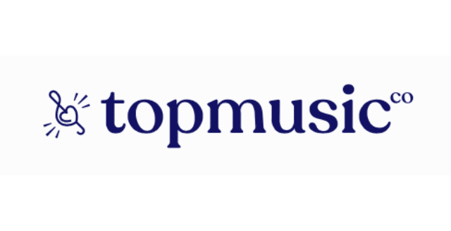 Top Music Logo Tim Topham