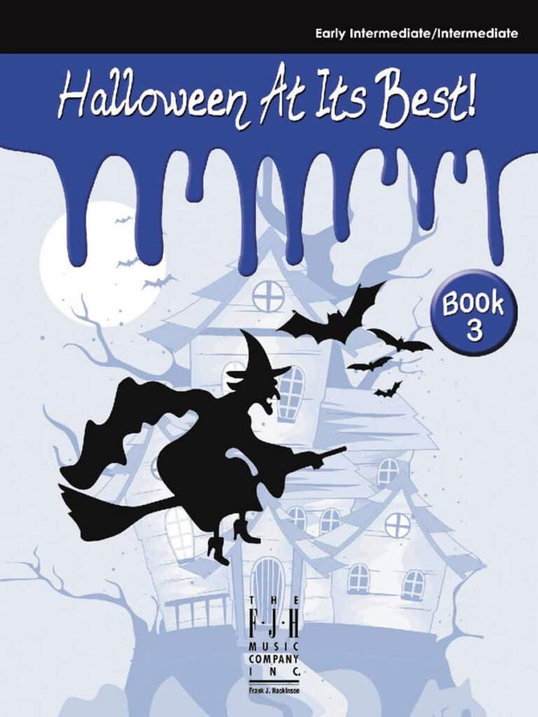 Halloween At Its Best Book Cover