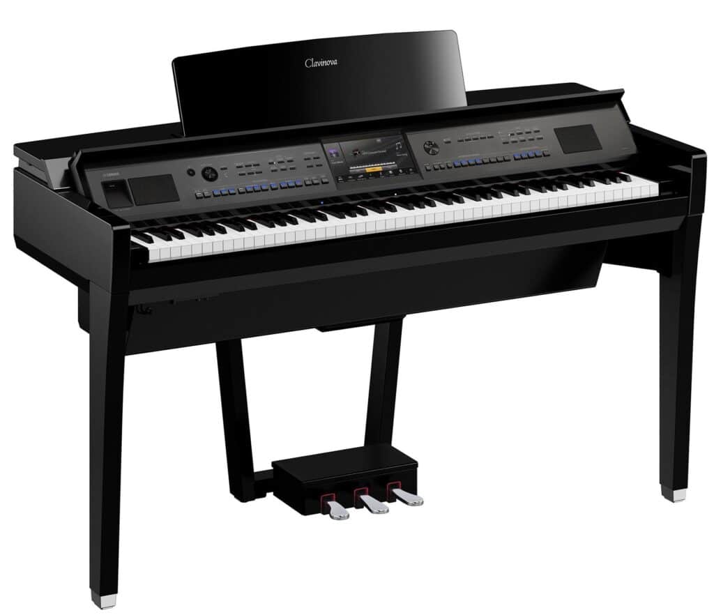CVP 900 Series Yamaha Clavinova Piano