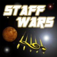 Staff Wars Icon