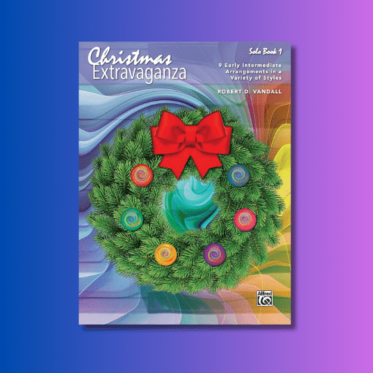 Christmas Extravaganza Book Cover