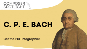 Bach Infographic