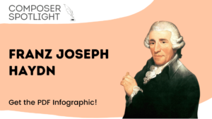 Haydn Infographic