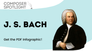 Bach Infographic